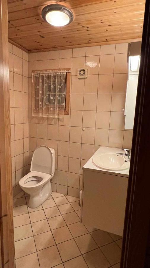 Saltvold Hytte Nr8 Røldal Εξωτερικό φωτογραφία